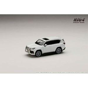 1/64 LEXUS LX600 ソニッククォーツ HJ642061W 完成品ミニカー