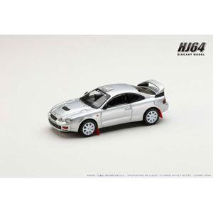 BM CREATIONS 1/64 トヨタ セリカ GT-Four ホワイト 左ハンドル