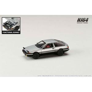 1/64 TOYOTA SPRINTER TRUENO GT-APEX AE86 JDM Style...