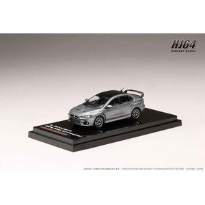 1/64 MITSUBISHI LANCER Evolution X FINAL ED. エンジン付...