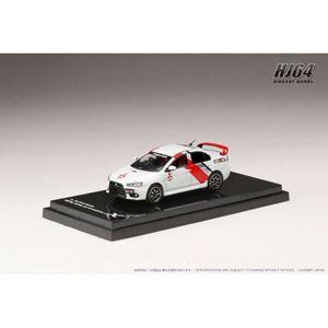 1/64 MITSUBISHI LANCER Evolution X RALLIART COLOR ...