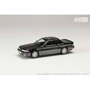 1/43 トヨタ ソアラ2000 TWINCAM24 TWIN TURBO GT-TWIN TURB...
