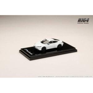 1/64 Honda Prelude 2025 ムーンリットホワイト・パール HJ641085W 完...