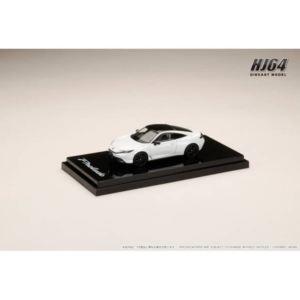 1/64 Honda Prelude 2025 ムーンリットホワイト・パール&amp;ブラック HJ6420...