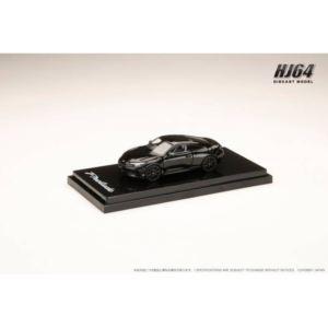 1/64 Honda Prelude 2025 クリスタルブラック・パール HJ641085BK 完...