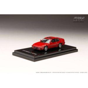 1/64 HONDA PRELUDE BA5 SI TCV カスタムバージョン フェニックスレッド ...