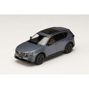 1/64 MAZDA CX-5 マシーングレープレミアムメタリック HJ641093MG 完成品ミニ...