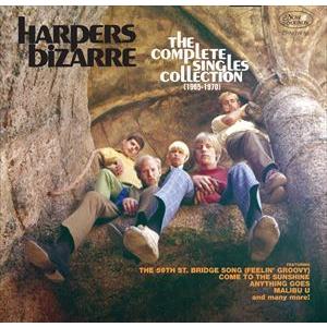 輸入盤 HARPERS BIZARRE / COMPLETE SINGLES COLLECTION ...