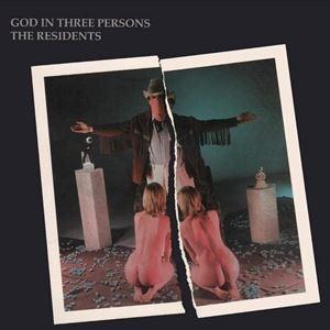 輸入盤 RESIDENTS / GOD IN THREE PERSONS [3CD]