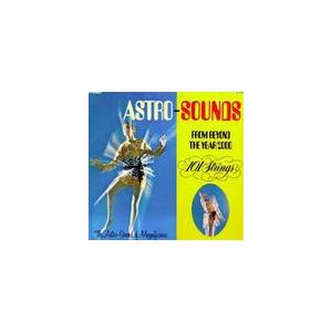輸入盤 101 STRINGS / ASTRO-SOUNDS FROM BEYOND THE YEA...