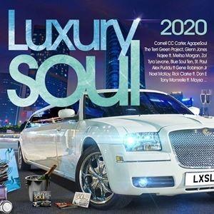 輸入盤 VARIOUS / LUXURY SOUL 2020 [3CD]