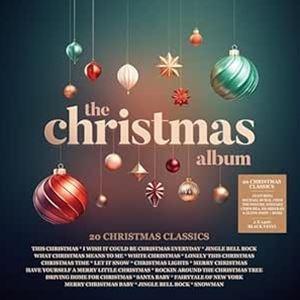 輸入盤 VARIOUS ARTISTS / CHRISTMAS ALBUM [2LP]