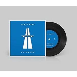 輸入盤 KRAFTWERK / AUTOBAHN （2024 SINGLE EDIT） [7inch...