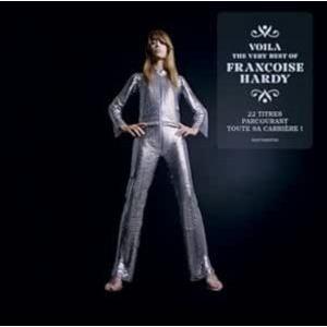 輸入盤 FRANCOISE HARDY / VOILA! - THE VERY BEST OF [C...