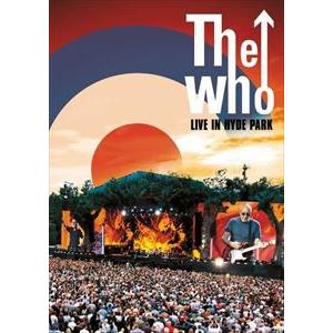 輸入盤 WHO / LIVE AT HYDE PARK [DVD]｜ggking