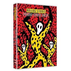 輸入盤 ROLLING STONES / VOODOO LOUNGE UNCUT [DVD]