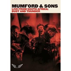 輸入盤 MUMFORD ＆ SONS / LIVE IN SOUTH AFRICA ： DUST A...