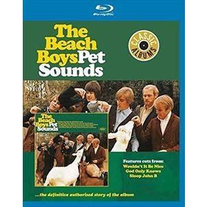 輸入盤 BEACH BOYS / PET SOUNDS [BLU-RAY]