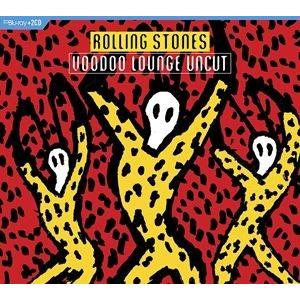 輸入盤 ROLLING STONES / VOODOO LOUNGE UNCUT [BD＋2CD]｜ggking