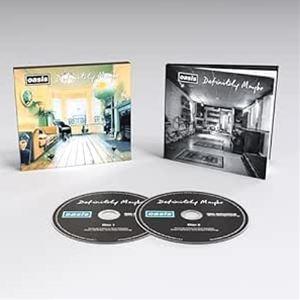 輸入盤 OASIS / DEFINITELY MAYBE （30TH ANNIVERSARY DEL...