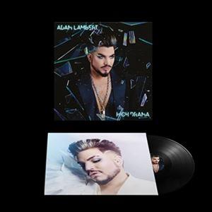 輸入盤 ADAM LAMBERT / HIGH DRAMA [LP]