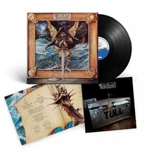 輸入盤 JETHRO TULL / BROADSWORD AND THE BEAST  （STEVE...