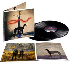 輸入盤 ALPHAVILLE / SALVATION （2023 REMASTER） （180GRA...