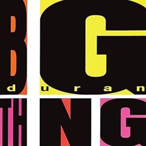 輸入盤 DURAN DURAN / BIG THING [CD]｜ggking