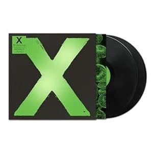 輸入盤 ED SHEERAN / X （10TH ANNIVERSARY EDITION） [2LP]｜ggking