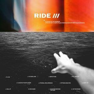 輸入盤 RIDE / CLOUDS IN THE MIRROR （THIS IS NOT A SAF...