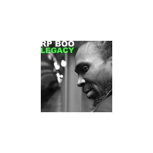 輸入盤 RP BOO / LEGACY [CD]｜ggking