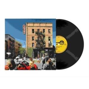 輸入盤 DJO / CRUX （BLACK） [LP]