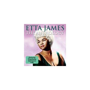 輸入盤 ETTA JAMES / ANTHOLOGY [3CD]