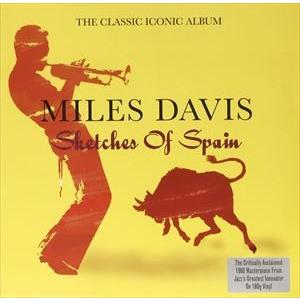 輸入盤 MILES DAVIS / SKETCHES OF SPAIN [LP]
