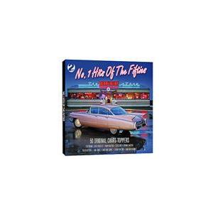 輸入盤 VARIOUS / NO.1 HITS OF THE 50’S [2CD]