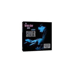 輸入盤 HORACE SILVER / FISTFUL OF SILVER [2CD]｜ggking