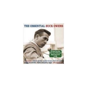 輸入盤 BUCK OWENS / ESSENTIAL [2CD]｜ggking