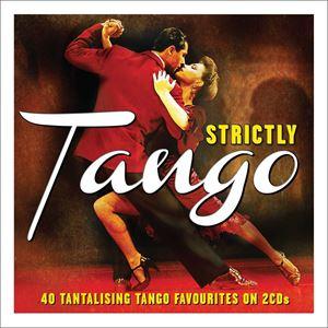 輸入盤 VARIOUS / STRICTLY TANGO [2CD]