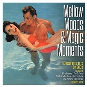 輸入盤 VARIOUS / MELLOW MOODS ＆ MAGIC MOMENTS [2CD]