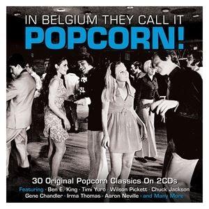 輸入盤 VARIOUS / IN BELGIUM THEY CALL IT POPCORN! [2C...