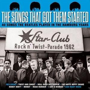 輸入盤 VARIOUS / SONGS THAT GOT THEM STARTED [2CD]