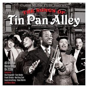 輸入盤 VARIOUS / SONGS OF TIN PAN ALLEY [2CD]