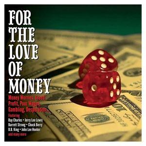 輸入盤 VARIOUS / FOR THE LOVE OF MONEY [2CD]｜ggking