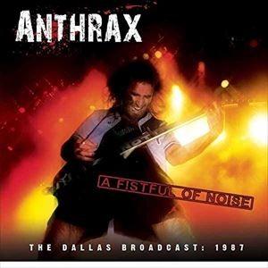 輸入盤 ANTHRAX / FISTFUL OF NOISE [CD]