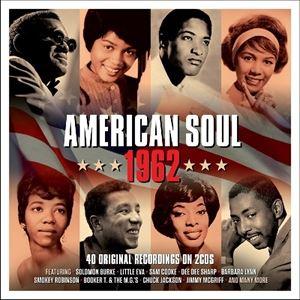 輸入盤 VARIOUS / AMERICAN SOUL 1962 [2CD]｜ggking