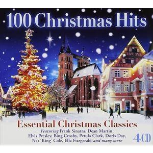 【輸入盤】VARIOUS ヴァリアス／100 CHRISTMAS HITS(CD)｜ggking