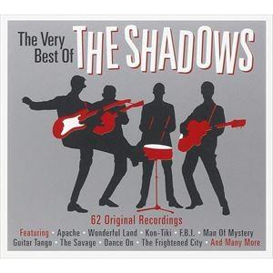 輸入盤 SHADOWS / VERY BEST OF [3CD]｜ggking