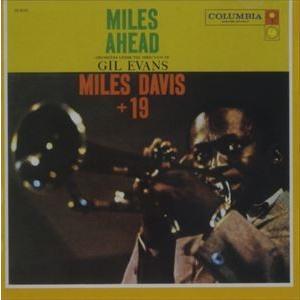 輸入盤 MILES DAVIS / MILES AHEAD [LP]