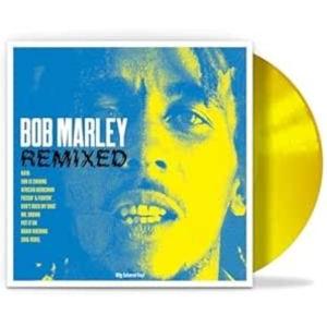 輸入盤 BOB MARLEY / REMIXED （YELLOW） （REPRESSING） [LP...
