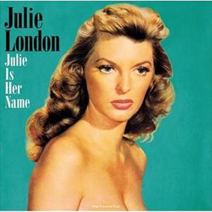 輸入盤 JULIE LONDON / JULIE IS HER NAME （GREEN VINYL）...